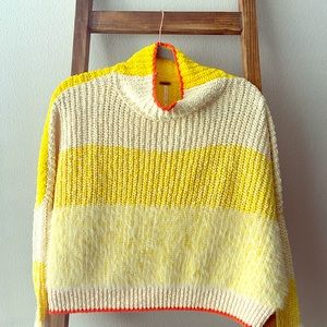 ~FREE PEOPLE SWEATER~